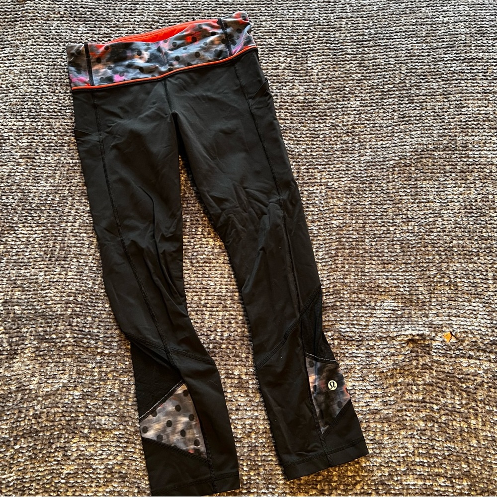 Lululemon inspire leggings